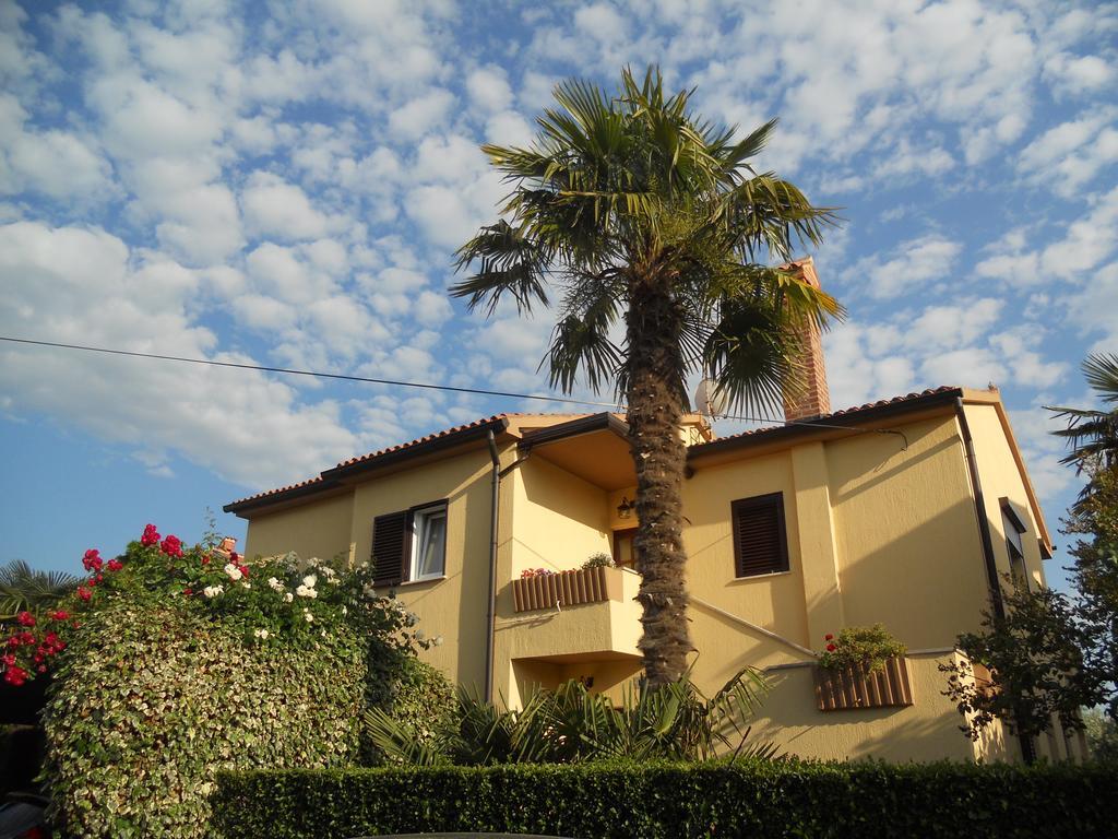 Apartments Mirella Novigrad  Exterior photo